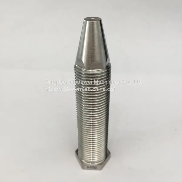 Stainless Steel Machining Parts photo-5