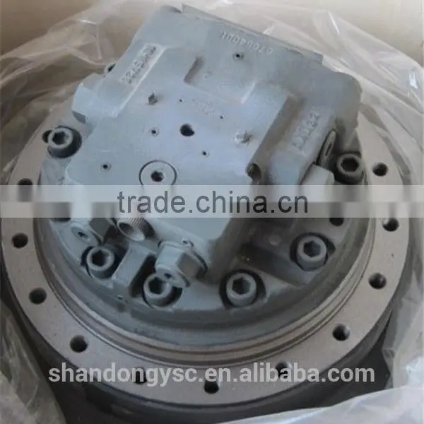 Excavator Travel Motor for Kobelco, Kobelco Travel Motor With Gearbox, Kobelco Hydraulic Travel Motor photo-3