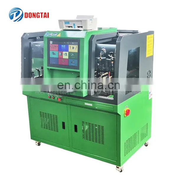 CAT8000S COMMON RAIL AND HEUI INJECTOR TEST BENCH 380V 3PHASE photo-4