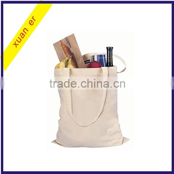Wholesale Folding Full Colors Canvas Shopping Bag/tote Bag photo-2