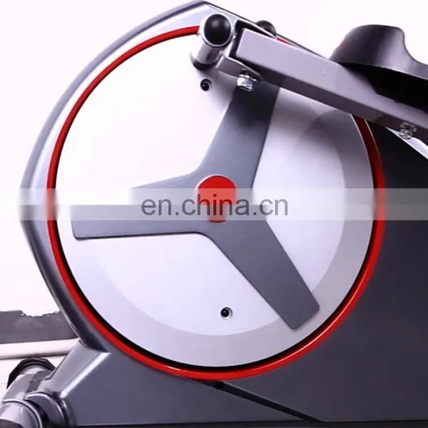 Factory Price Magnetically Controlled Elliptical Cross Trainer photo-4