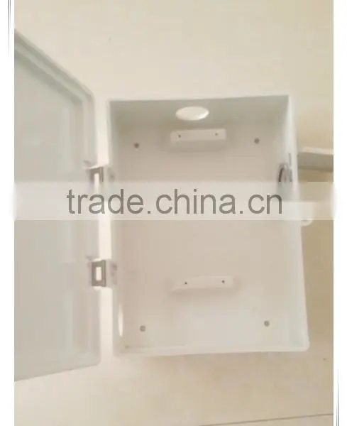 Fiberglass Smc Waterproof Retardant Water Meter Box photo-6