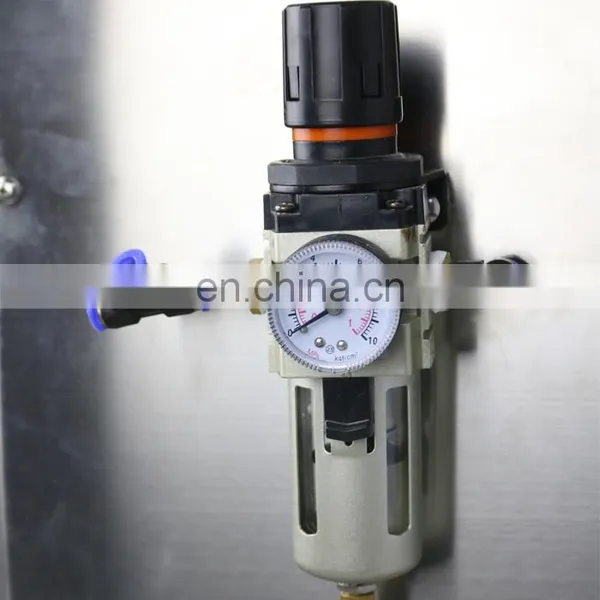 Laboratory Textile Padder Mangle Machine GT-D19 photo-4