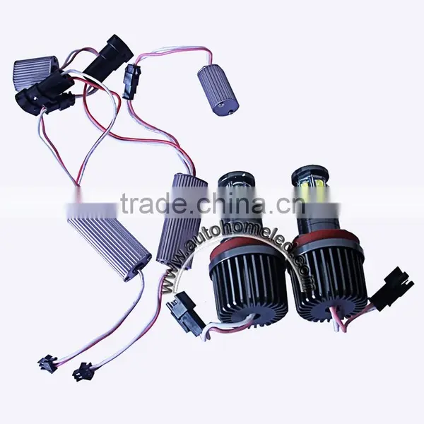 E92 LED Marker Light 30W 60W Canbus Error Free for BMW H8 Replacement photo-2