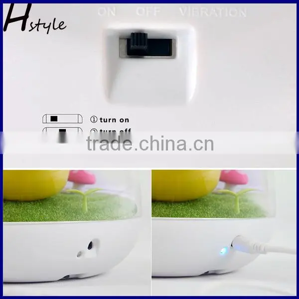Creative Gift For Kids Decorative Light Bird Light Sensor Switch Night Light Led Made In China SNL088 Quality Choice photo-3