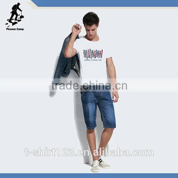 Custom Printed Men Round Neck t Shirt photo-5