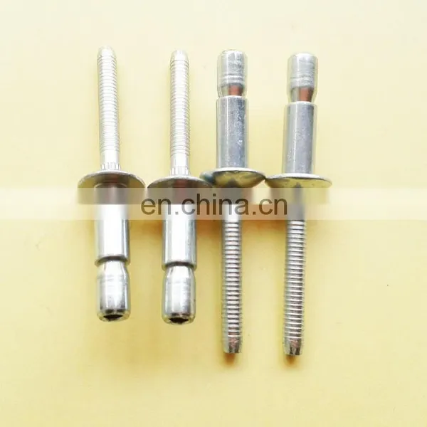 High Strength Stainless Steel Blind Rivets/unigrip Rivet Mono-lock Blind Pop Rivet photo-2