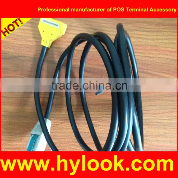 YELLOW CABLE 23998-02-R MX830 Mx850 Mx860 Mx870 Mx880 Mx9xx TO ECR 12V POWERED USB photo-2