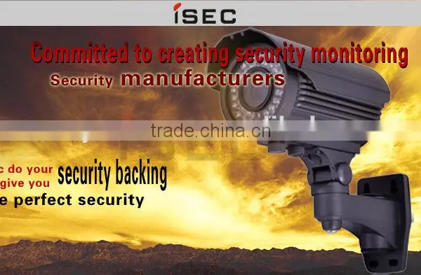 1/4" CCD SENSOR 700TVL With IR-Cut Filter CCTV CAMERA photo-2