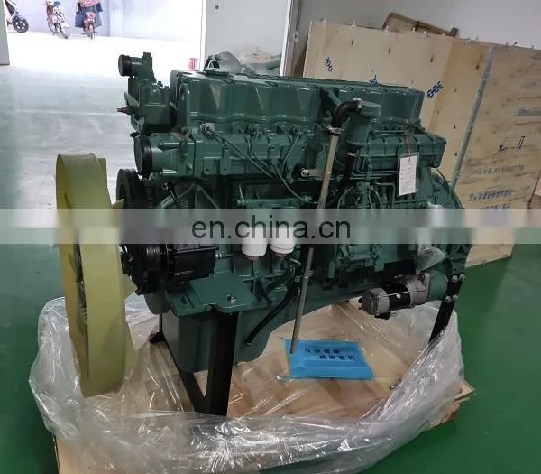 Brand New FAW Truck Engine Jiefang CA6DL1-28 216KW Diesel Engine Used for Heavy Truck photo-4