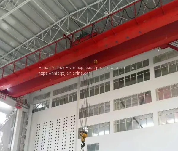 YLD Metallurgical Casting Crane, 30T Ladle Melting Truck, Steel Casting Plant Crane, Liquid Steel Lifting Crane and Singl