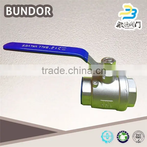 Extension Stem Stainless Steel Ball Valve Ball photo-2