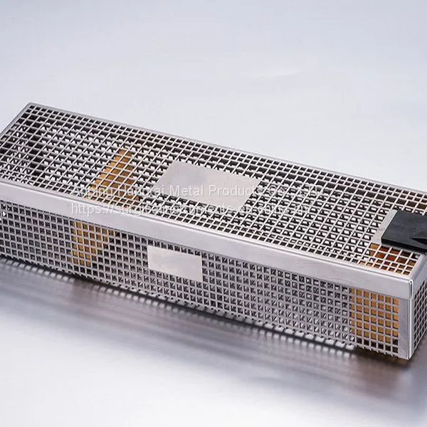 Endoscope Baskets Scope Sterilisation Basket photo-2