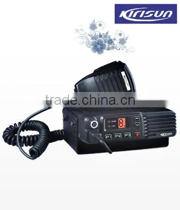 Kirisun PT8000 High Power Car Radio Walkie Talkie 50km photo-2