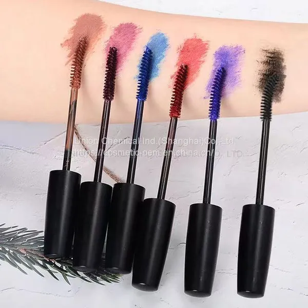 2.5 mm Thin Bursh Color Mascara photo-2