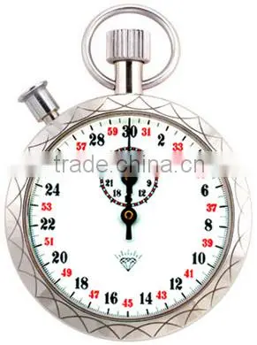 Stainless Mechanical Stopwatch, Stainless Stop Watch With Different Designs photo-6