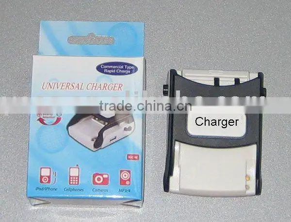 Universal Charger for All 3.6V 3.7V Li-ion Battery