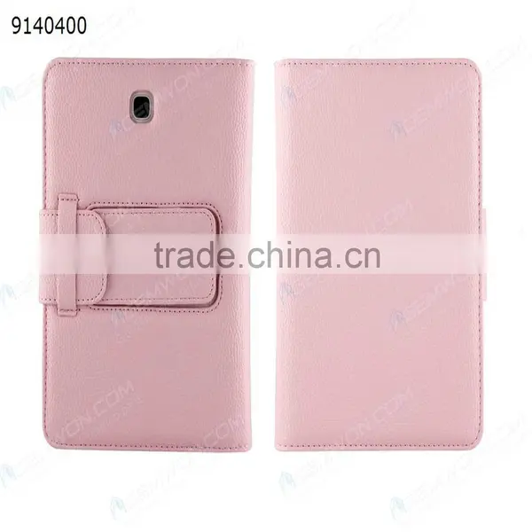 Bluetooth Keyboard for Samsung TabA 8.0 T350/T351, Pink photo-2