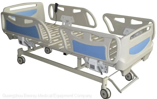 3-Function Electric Hospital Bed photo-2