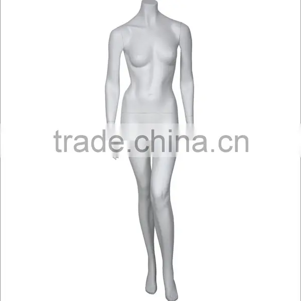 Beautiful Frp Female Headless Mannequin for Window Disply photo-2