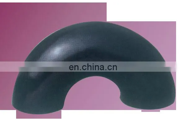 A106 8 Inch Carbon Steel Pipe Fittings Elbow photo-3