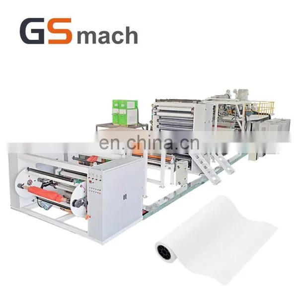 Eco-friendly Waterproof and Resistant to Tear Stone Paper Paper Offset Printing Paper Making Machine