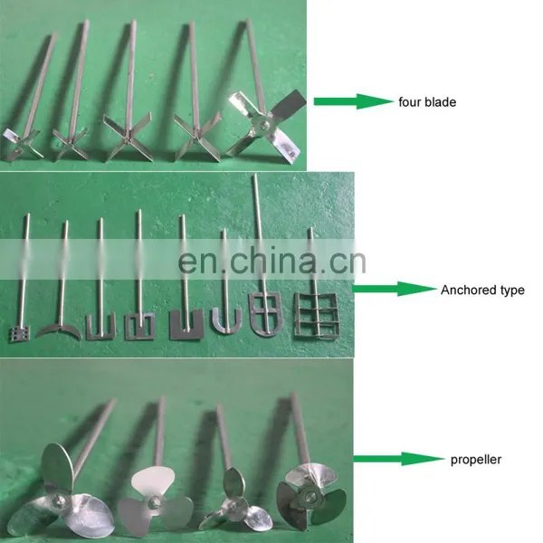 High Speed Lab Homogenizer photo-4