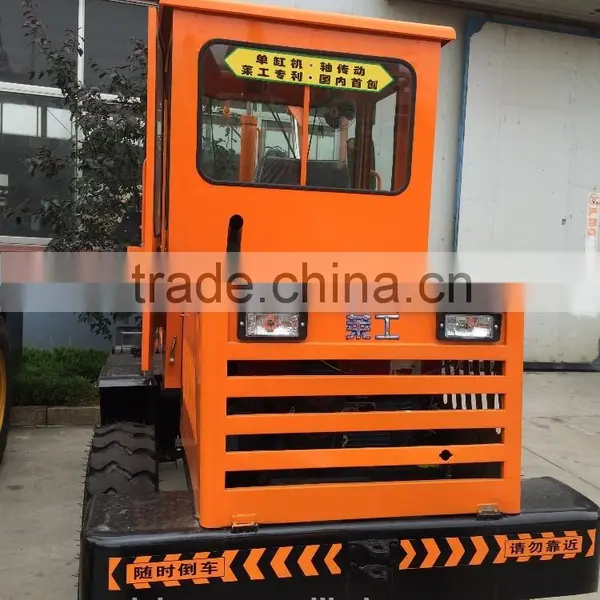ZL-10 Small Loader and Bucket Teeth for Wheel Loader for Sale photo-5