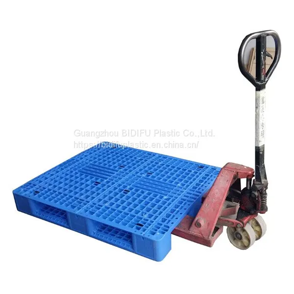 1200*1000 Plastic Pallet Heavy Duty Plastic Pallet photo-5