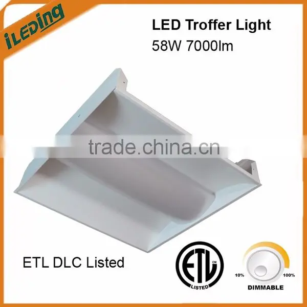 3500LumenNew Design,good Performance LED Troffer 2X4 photo-3