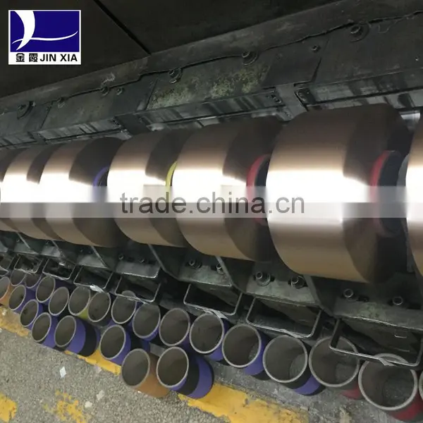 Polyester Eco-Friendly DTY Yarn Used for Antependium photo-2