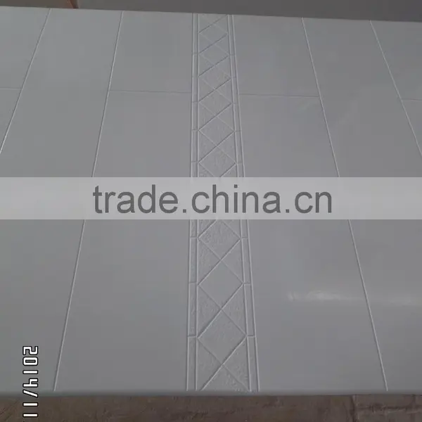 Manmade Marble, Artificial Marble, Cultured Marble Shower Surround, Shower Panels With Different Styles photo-3