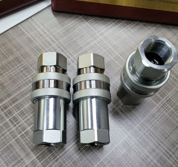 Stainless Steel High Temperature Resistance High Pressure High Speed Rotary Joint