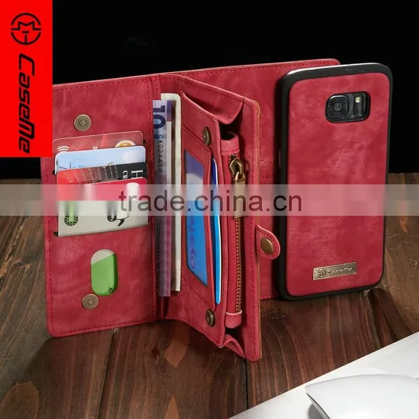 US Hot Selling Cases for IPhone 6 Case Leather Wallet , Wallet Leather Phone Case for IPhone 6 Plus, Mobile Phone Accessories photo-6