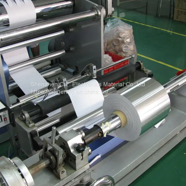 Aluminium Foil Adhesive Tape photo-2