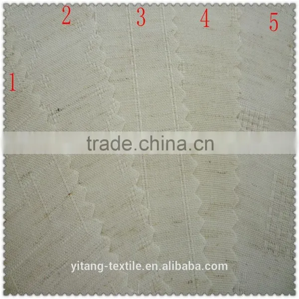 Grey Linen Fabric photo-3