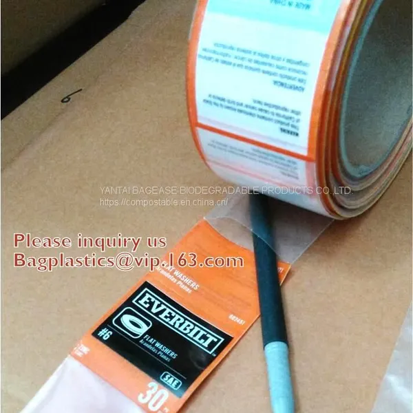 Preopened Polybag Auto Bag on a Roll,autobag,pre Perforated Preopened Polybag Auto Bag on a photo-4