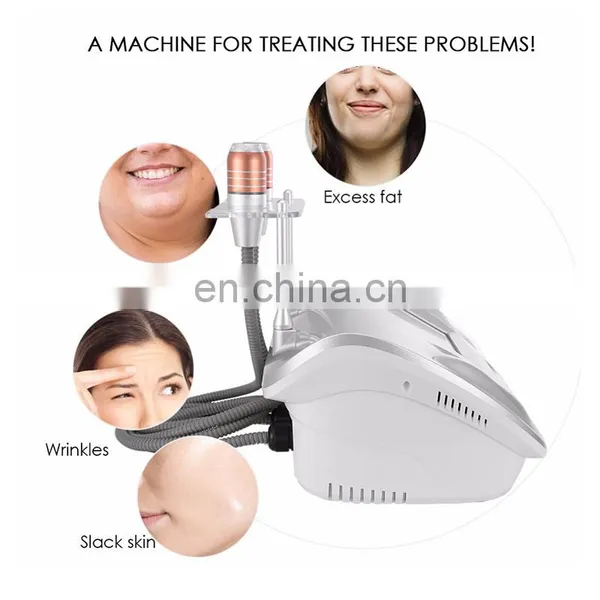 Needle-free Face Carving Beauty Instrument Skin Lifting Wrinkle Removal Radar Line Carving Instrument Beauty Sculpture Machine photo-4
