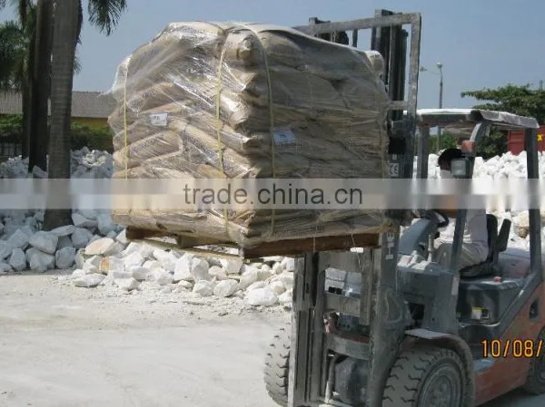GCC 98,5% CaCO3, Whiteness 97%, From Vietnam, Uses for Paper Making, Impurity ->0 photo-6