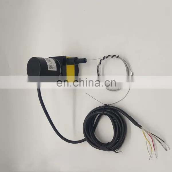 CWP-S1000V 1000MM 0-10V Output Draw Wire Displacement Sensor With 0.5m Extension Cord photo-3