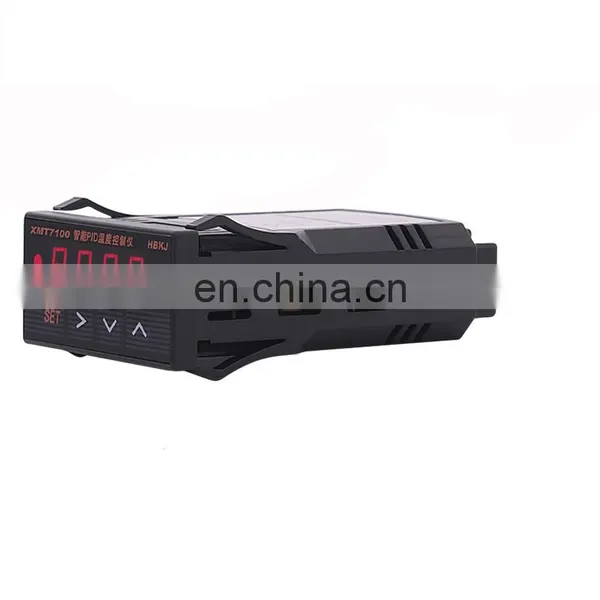 Intelligent PID Temperature Controller Alarm SSR Red Display photo-4
