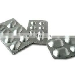 Brown PVC Rigid Film For Medicine Packing photo-3