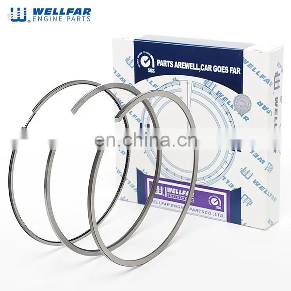Wellfar High Performance D13 Engine Liner Kit Piston For Volvo Trucks Engine Parts photo-3