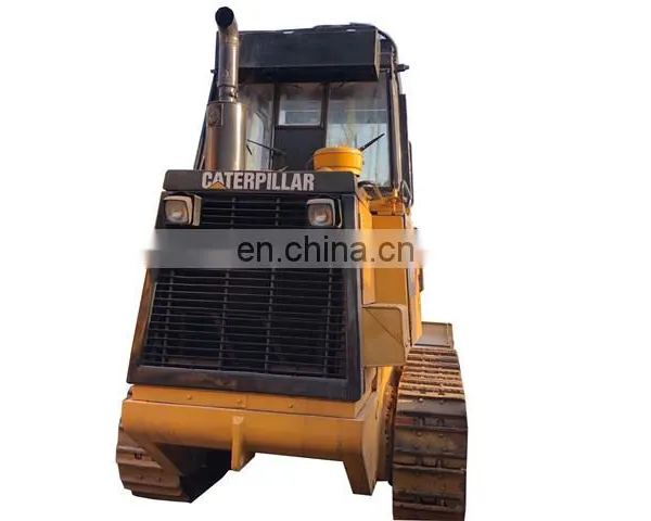Cheap Cat Crawler Loader , Used Original Cat 963D Loader , Caterpillar Used Construction Machines photo-5