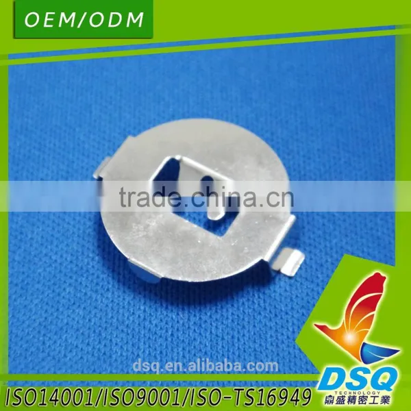 Precision OEM Coin Cell Battery Holder From Taiwan photo-5
