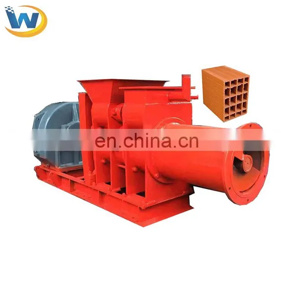 Runxiang High Quality Density Vacuum Clay Title Brick Making Machine On Sale photo-4