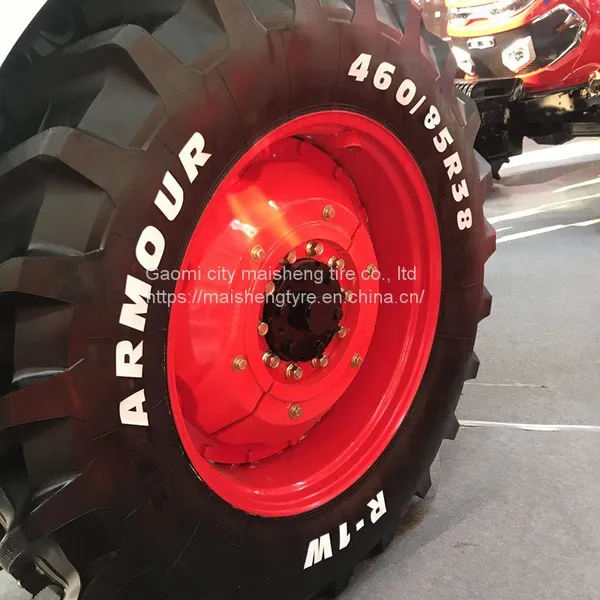 Noon Line All Steel Truck Tires 445/45R19.5 Trailer Tires photo-4