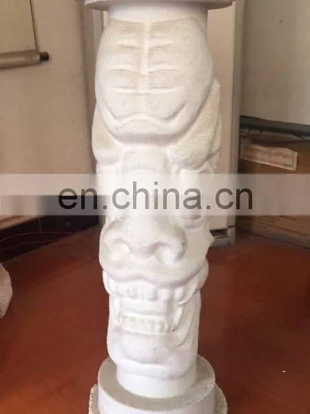 EPS CNC Hot Wire Foam Cutter CNC Foam Cutting Router Machine EVA Engraving 4 Axis 3D Sculpture Machinery for Mould Making photo-5