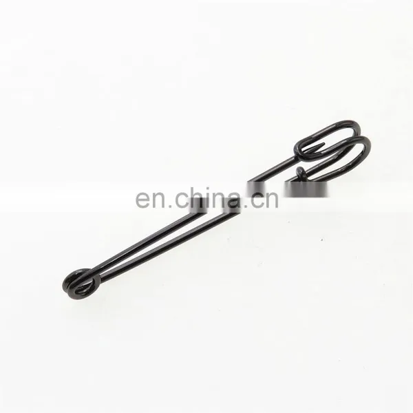 High Quality Black Large Safety Pin Quality Safety Pins Black Safety Pin For Dress Decoration photo-4