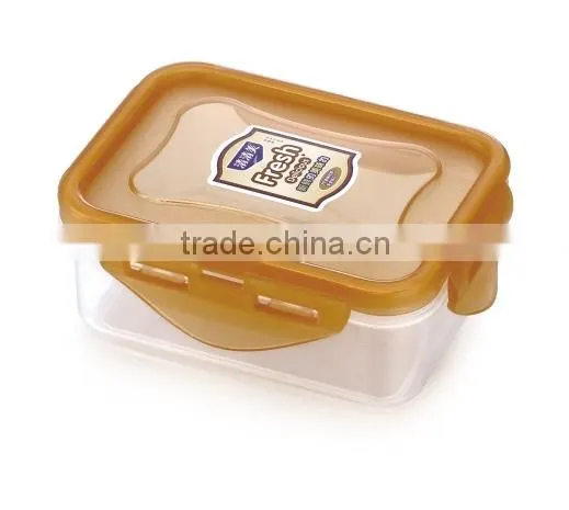 Callia Plastic Storage Box/plastic Food Storage Containers Plastic Food Storage Case Fresh Box Crisper photo-2